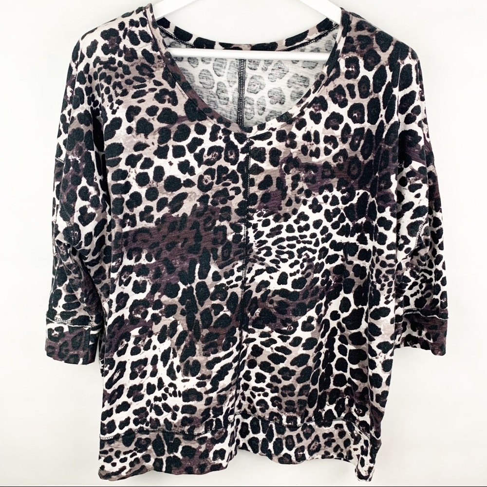 LANE BRYANT | 3/4 sleeve Tee size 18/20